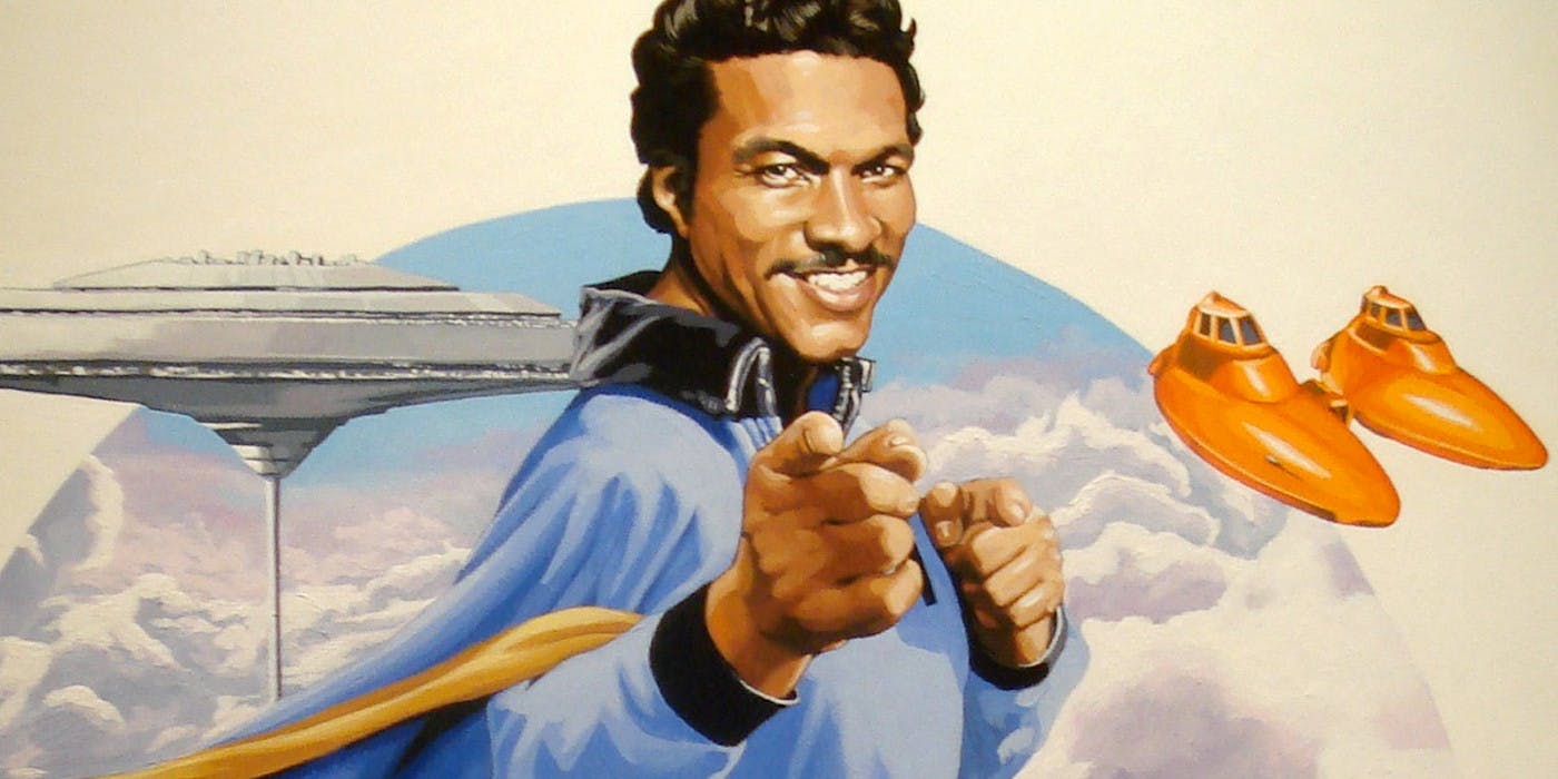 Lando Calrissian